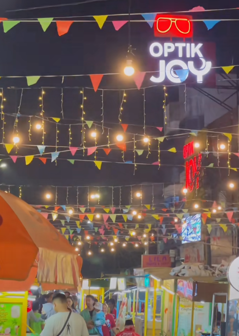 5 tempat malam mingguan seru di tangerang