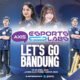 AXIS dan EVOS Siap Memeriahkan Kota Bandung (Sumber : ATTN Holding (EVOS & WHIM))