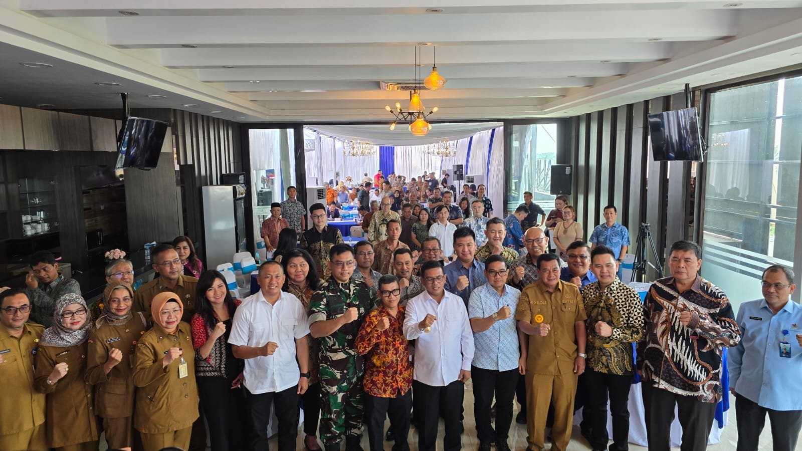 Gubernur Banten Andra Soni kunjungi Laksana Business Park untuk dorong investasi dan pengembangan ekonomi daerah.