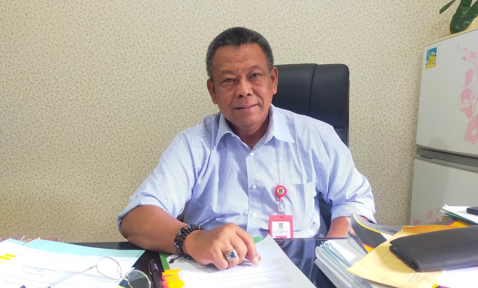 Kabupaten Tangerang menargetkan produksi padi 330.735 ton pada 2025, memperkuat ketahanan pangan di Banten dan nasional.