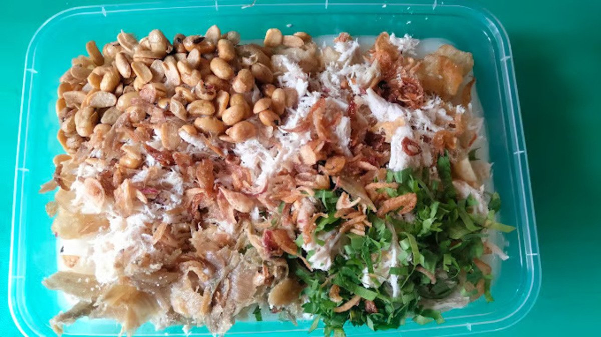 Momen Spesial yang Bisa Dirayakan di Bubur Ayam Jakarta 46 (Sumber : Bubur Ayam Jakarta 46)