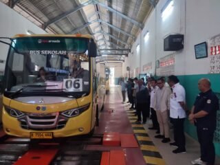 Pemkot Tangsel Tambah 2 Bus Gratis untuk Anak Berkebutuhan Khusus
