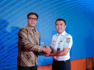 Empat Instansi Di Wilayah Daop 8 Dapat Apresiasi Dari PT KAI Atas Dukungan Pengamanan Aset Negara (PT KAI Daop 8 Surabaya)