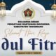 Idulfitri seharusnya jadi momen refleksi, bukan ajang konsumsi berlebihan. Mari rayakan dengan makna dan kebersamaan yang lebih bermakna.