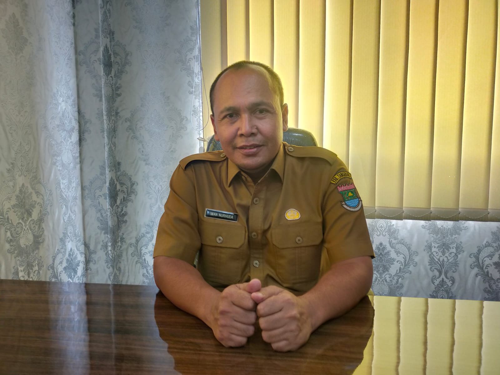 UPTD Wilayah 2 Kabupaten Tangerang mencatat 120 perusahaan, tujuh di antaranya dihentikan sementara karena tidak memiliki izin.