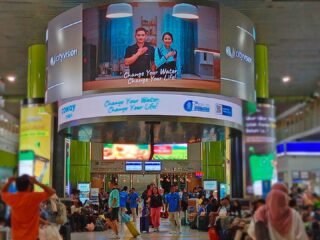 Mengisi Kebaikan Selama Perjalanan: Coway Dukung Program KAI dengan Penyediaan Stasiun Refill Air Minum Selama Mudik 2025
