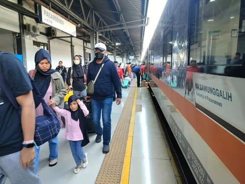 Ilustrasi Berita (Sumber: KAI)