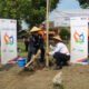 KAI Daop 8 Surabaya Gaungkan Semangat Keberlanjutan di Hari Bumi 2025 (Sumber : PT KAI Daop 8 Surabaya)