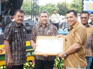 Kanwil Ditjenpas Banten Raih Penghargaan Stand Terbaik II di IPPAFEST 2025