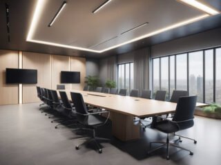 MLV Teknologi Memperkenalkan AV System Integration (Sumber : PT. MLV Teknologi)