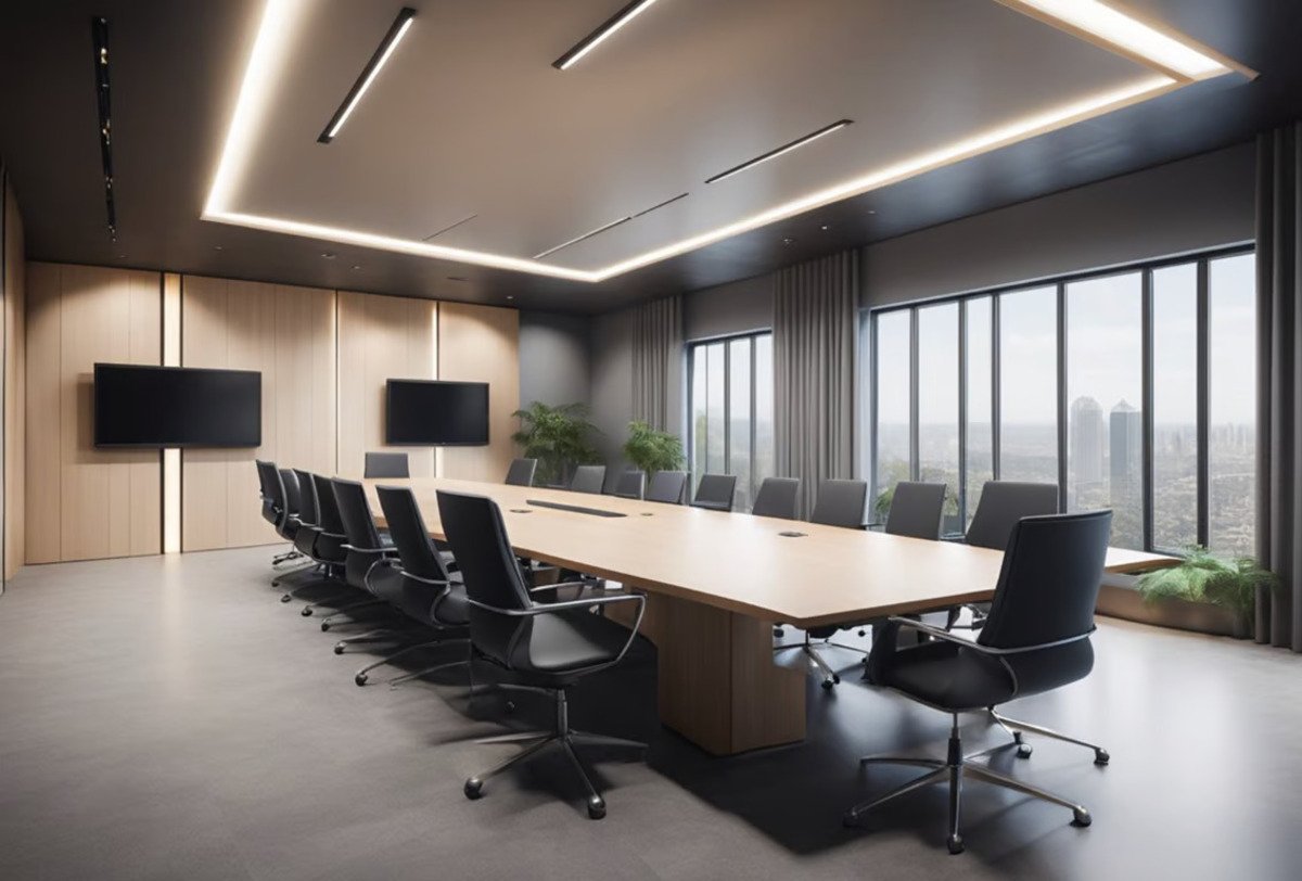 MLV Teknologi Memperkenalkan AV System Integration (Sumber : PT. MLV Teknologi)