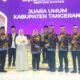 Kabupaten Tangerang kembali menjadi juara umum MTQ ke-22 Provinsi Banten dengan 816 poin, prestasi keempat berturut-turut.