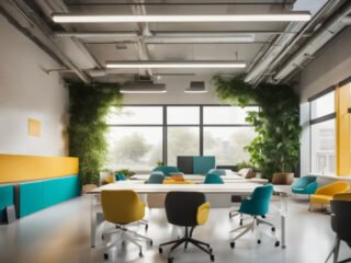 Mendesain Ruang untuk Brainstorming Kelompok yang Efektif (Sumber : PT. MLV Teknologi)