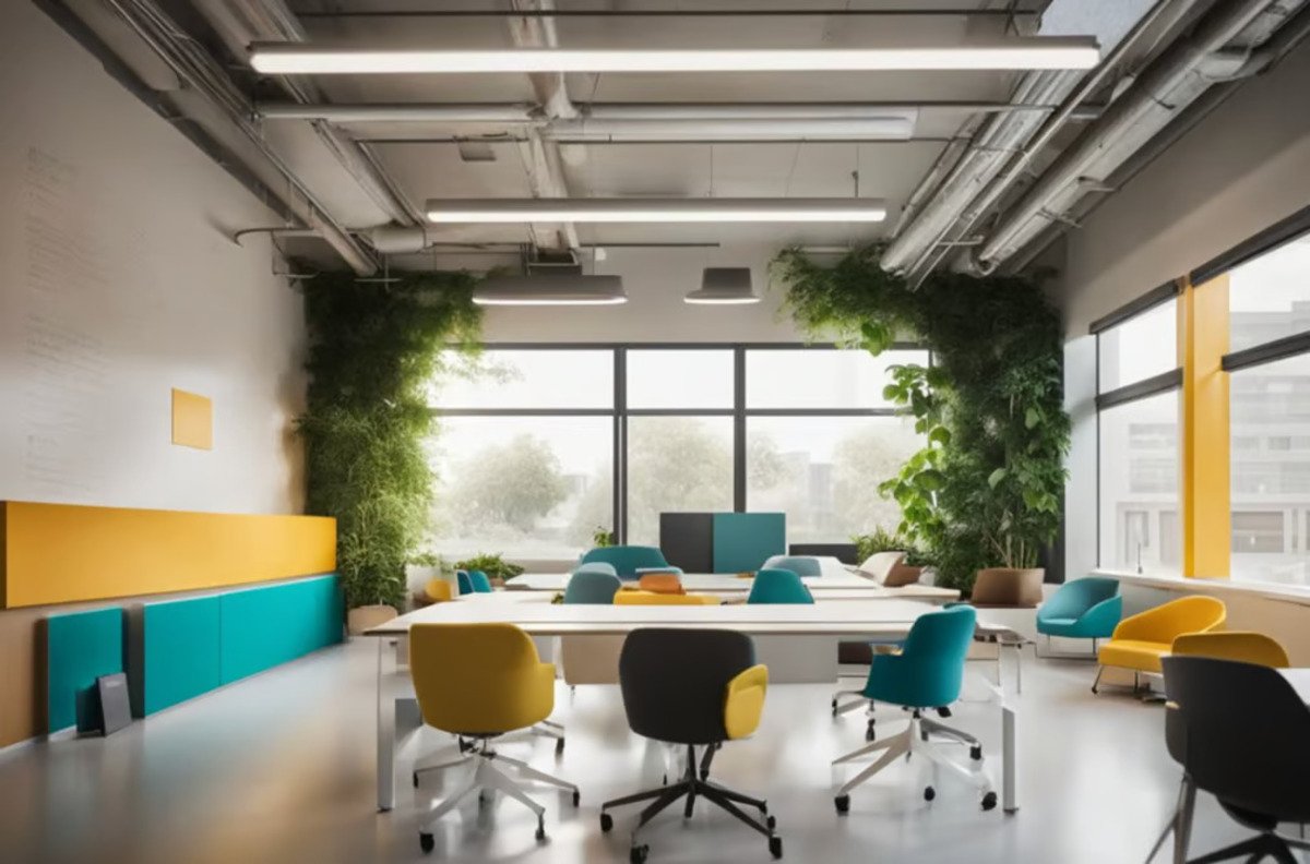 Mendesain Ruang untuk Brainstorming Kelompok yang Efektif (Sumber : PT. MLV Teknologi)