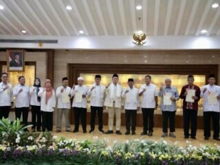 Menteri ATR/BPN Luncurkan Integrasi Data NIB-NOP di Kota Tangerang: Jadi Model Nasional untuk Pelayanan Publik
