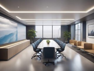 Pentingnya Smart Meeting Room (Sumber : PT. MLV Teknologi)