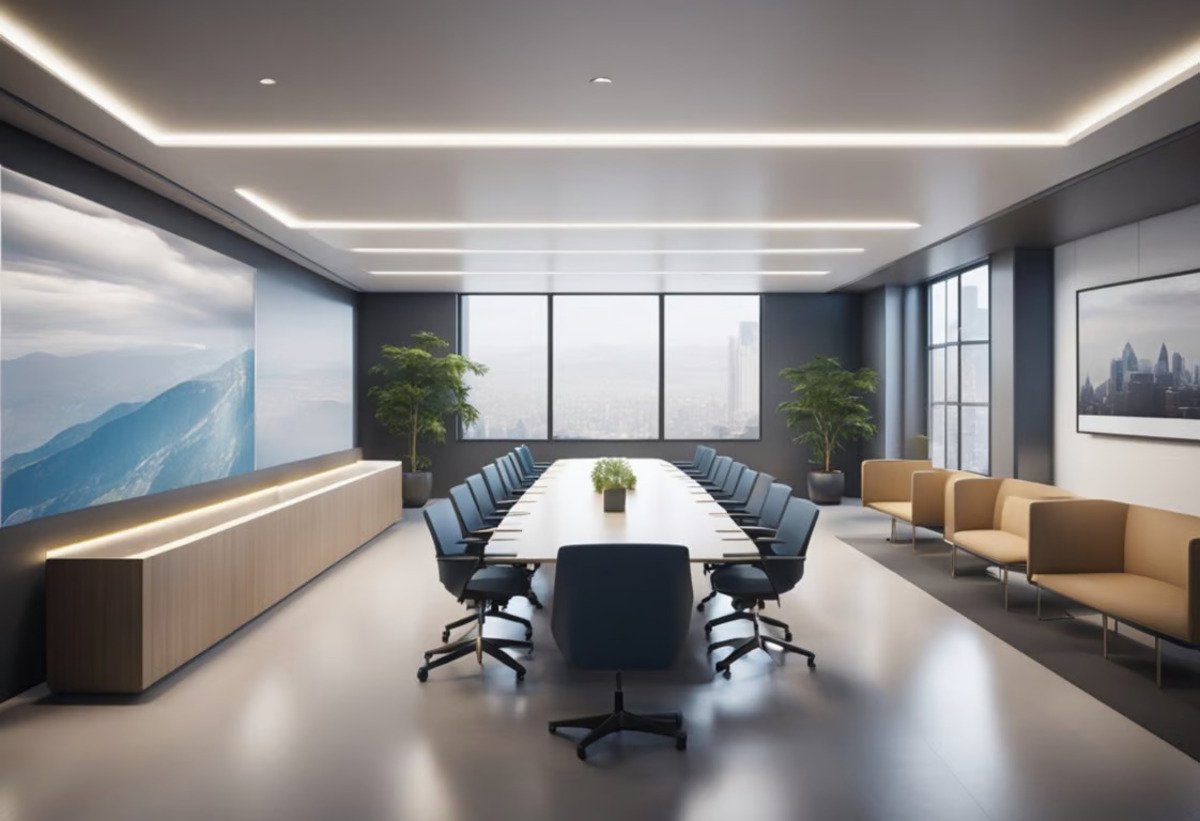 Pentingnya Smart Meeting Room (Sumber : PT. MLV Teknologi)