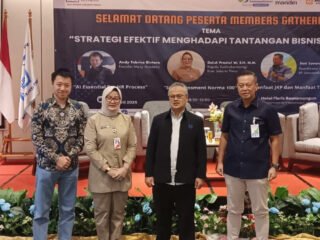 Peran AI dalam Proses SDM di Tengah Disrupsi (Sumber : Maxy Academy)