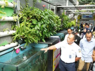 Ilustrasi Berita (Sumber: PT KAI Daop 8 Surabaya)