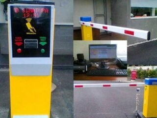 Keunggulan Portal Otomatis dalam Menunjang Sistem Parkir Modern