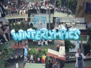 Winterlympics, Classmeeting Edisi Musim Dingin di SMAN 1 Tangerang  Hiasi Penghujung Tahun 2024
