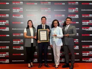 Siloam Hospitals Group Borong Lima Penghargaan di Healthcare Asia Awards 2025