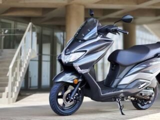 Suzuki Burgman Street 125EX Motor Matic Premium untuk Pengalaman Berkendara Lebih Nyaman
