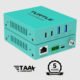 Turtle AV USB Extender Kit (Sumber : PT. MLV Teknologi)