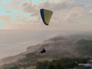 destinasi wisara paling ramai saat libur Lebaran 2025