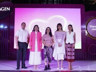 Rayakan Hari Kartini dengan kampanye "Siapa Takut Jadi Ibu!" dari PRENAGEN, dukung perempuan menjalani kehamilan dengan percaya diri.