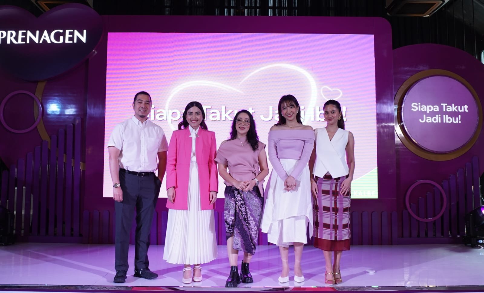 Rayakan Hari Kartini dengan kampanye "Siapa Takut Jadi Ibu!" dari PRENAGEN, dukung perempuan menjalani kehamilan dengan percaya diri.