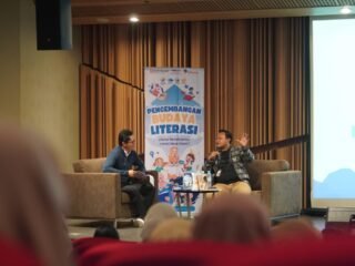 Sinar Mas Land Tingkatkan Budaya Literasi Melalui Workshop dan Lomba Menulis di Hari Buku Nasional 2025