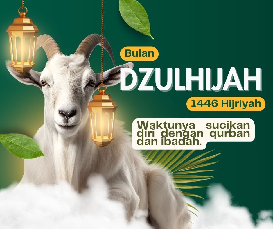 Makna Bulan Dzulhijah