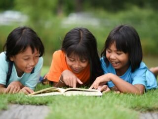 5 Buku untuk Anak yang Dapat Memupuk Kreativitas