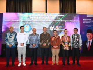 AKEN Selenggarakan FGD National Cyber Security (Sumber : KEREN EVENT)