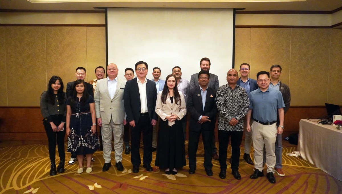 ASEAN Economic Forum Gelar Diskusi Roundtable (Sumber : Indonesia Economic Forum)