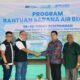 Akses Air Bersih (Sumber : PT Pelindo Multi Terminal)