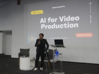 Kecerdasan Buatan Ubah Wajah Produksi Video di Era Digital