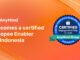 AnyMind Group Raih Sertifikasi Shopee Enabler di Indonesia (Sumber: AnyMind Group)