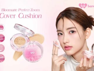 Peluncuran Cushion Terbaru BNB: Bloomatte dan Bloomdew untuk Kecantikan Sehat dan Berkilau