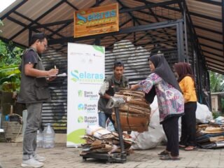 Sinar Mas Land Perkuat Program Pengelolaan Sampah Berbasis Ekonomi Sirkular