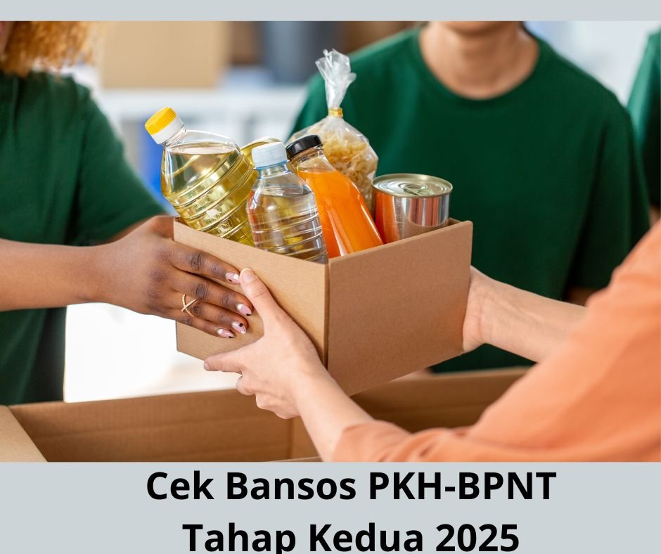 Cek Bansos
