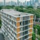 Coliving Modern Dekat Stasiun Gondangdia (Sumber : KAI Properti)