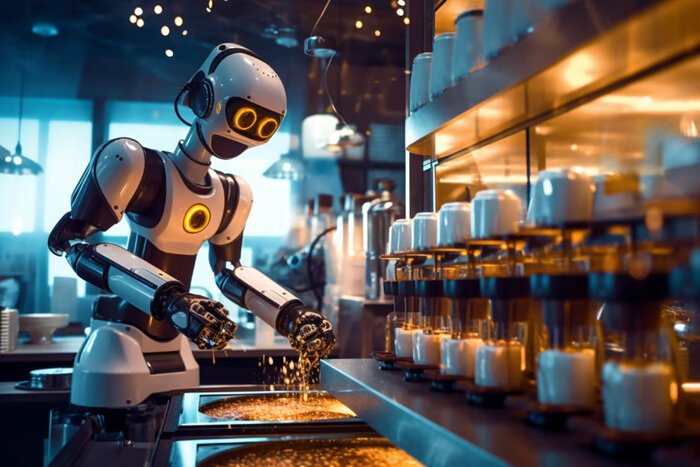 Digitalisasi Industri F&B (Sumber: Virtuenet by Prasetia Dwidharma)