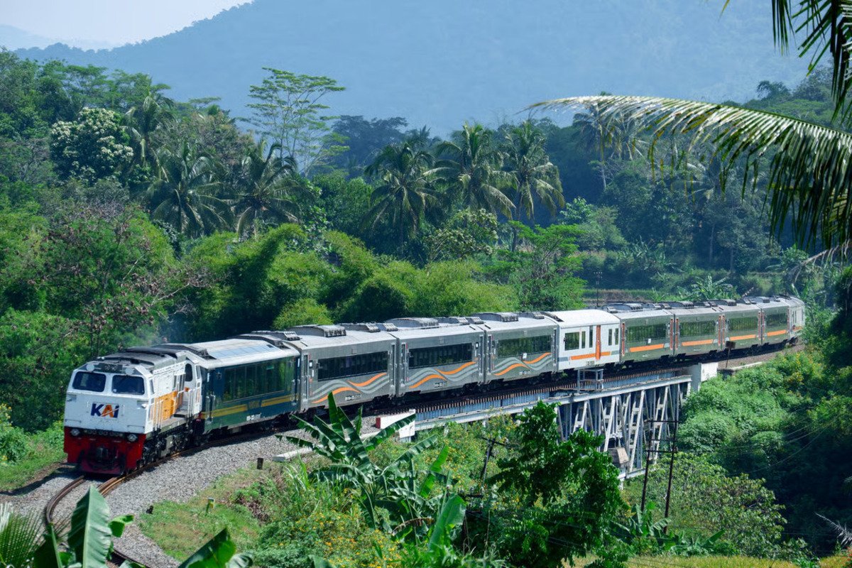 Dorong Keberlanjutan dan Kesejahteraan Lewat TJSL (Sumber : KAI)