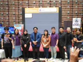 Dukung Industri Game Indonesia (Sumber : BINUS Media & Publishing)