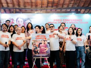 FILM KOMEDI TERBARU “COCOTE TONGGO” (Sumber : AnyMind Group)