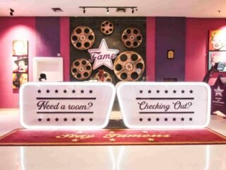 Fame Hotel Gading Serpong: Staycation Spektakuler dengan Sentuhan Music & Movie