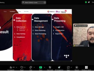 Forum “Founder Meets AI” oleh Indigo (Sumber: Indigo)