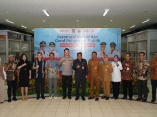 Pemkab Tangerang dan Sinar Mas Land Luncurkan Gerai Pelayanan Publik di BSD City